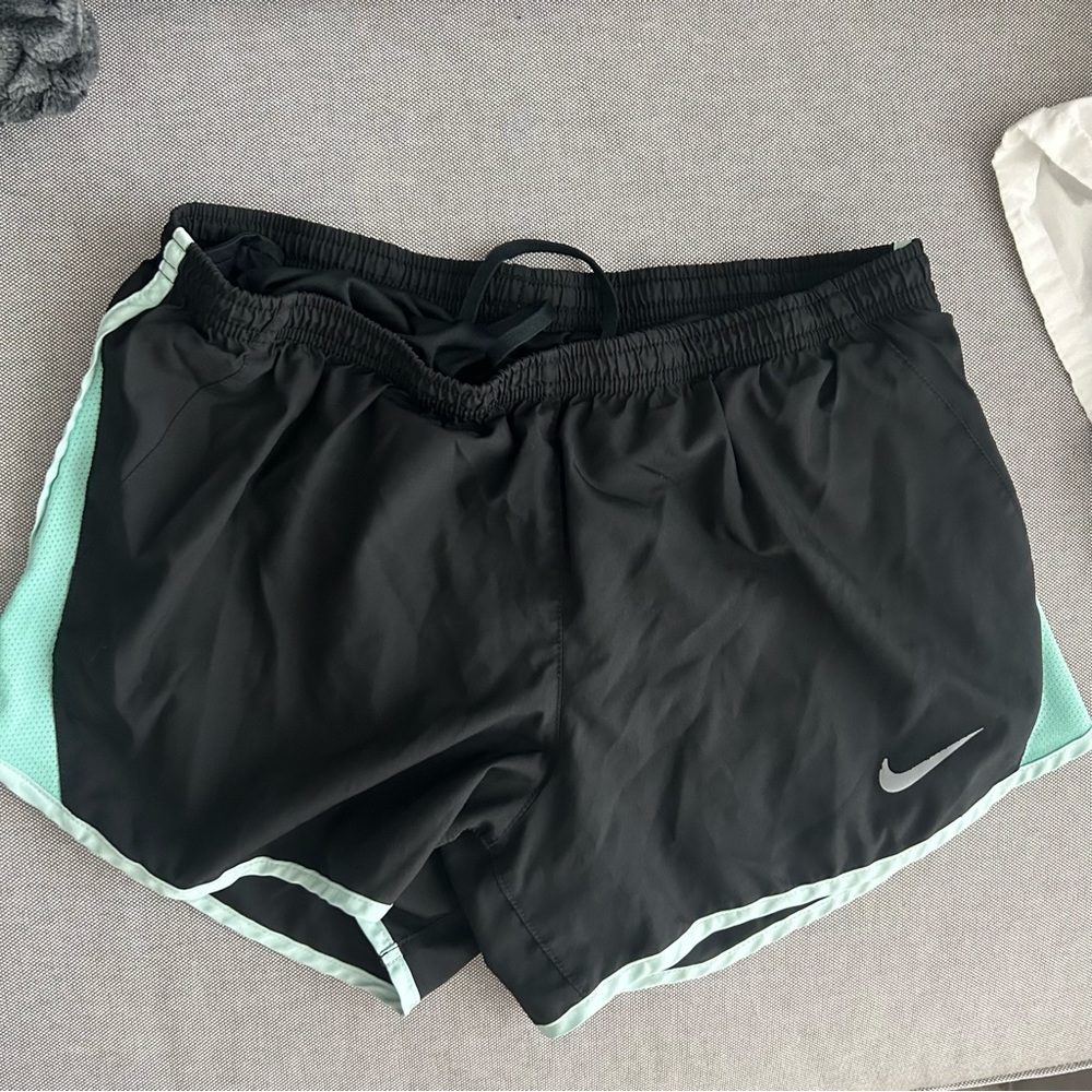 Nike running shorts